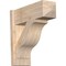 Ekena Millwork Funston Smooth Craftsman Outlooker, Douglas Fir, 7 1/2"W x 20"D x 20"H OUT08X20X20FST04SDF - alternate 1